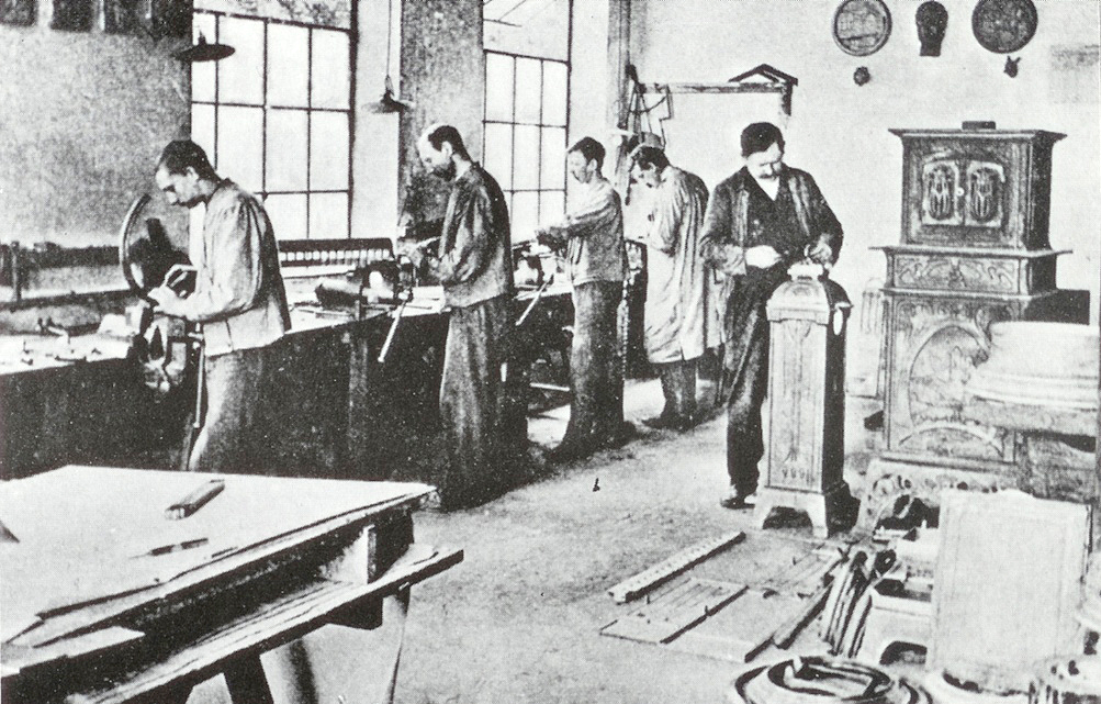 Huette-Modellschlosserei-0209.jpg - LEAD Technologies Inc. V1.01