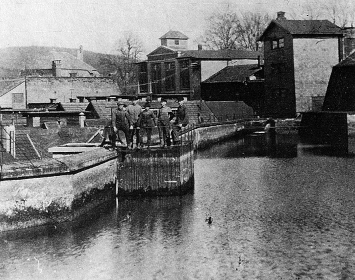 Huettenteich1920.jpg - LEAD Technologies Inc. V1.01